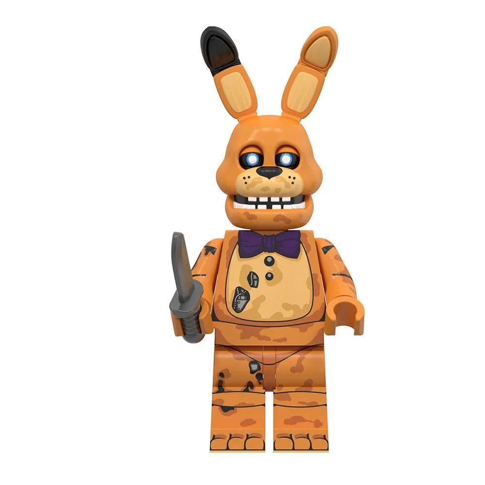 Фигурка Спрингтрап Уильям Афтон / Пять Ночей у Фредди / Five Nights at Freddy's
