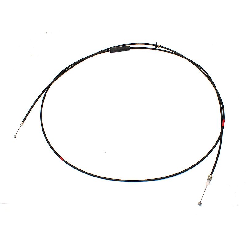 Трос капота Toyota Land Cruiser Prado (J120) 02-09 / Lexus GX 02-09