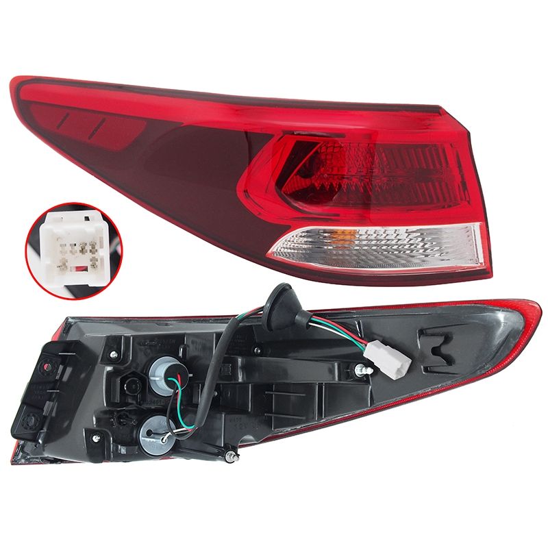 Фонарь задний Kia Rio 16-20 (Слева)