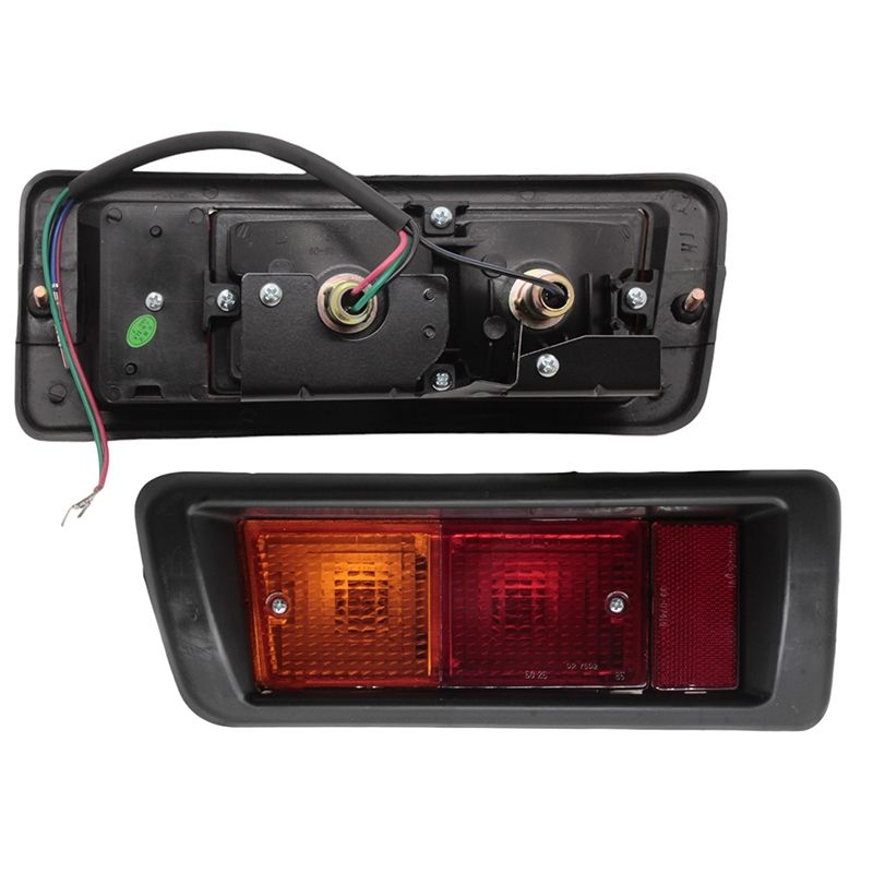 Фонарь в задний бампер Toyota Land Cruiser Prado (J90) 96-02 (Слева)