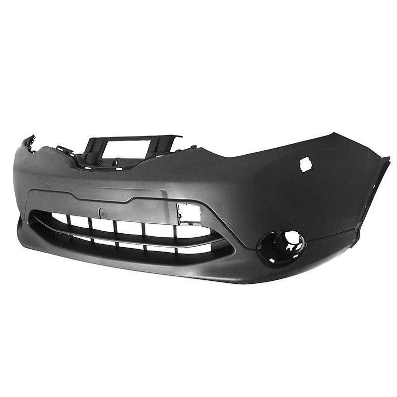 Молдинг бампера Nissan Qashqai 17-22 (Спереди)