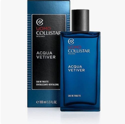 Collistar - Acqua Vetiver Туалетная вода 100 мл купить