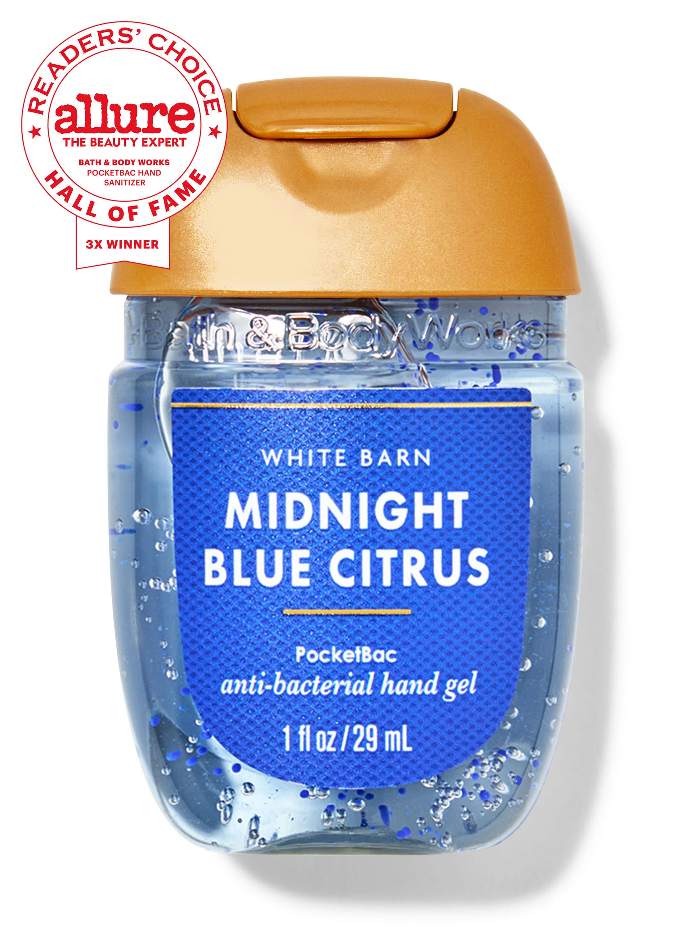 Санитайзер для рук Bath & Body Works Midnight Blue Citrus 29 мл