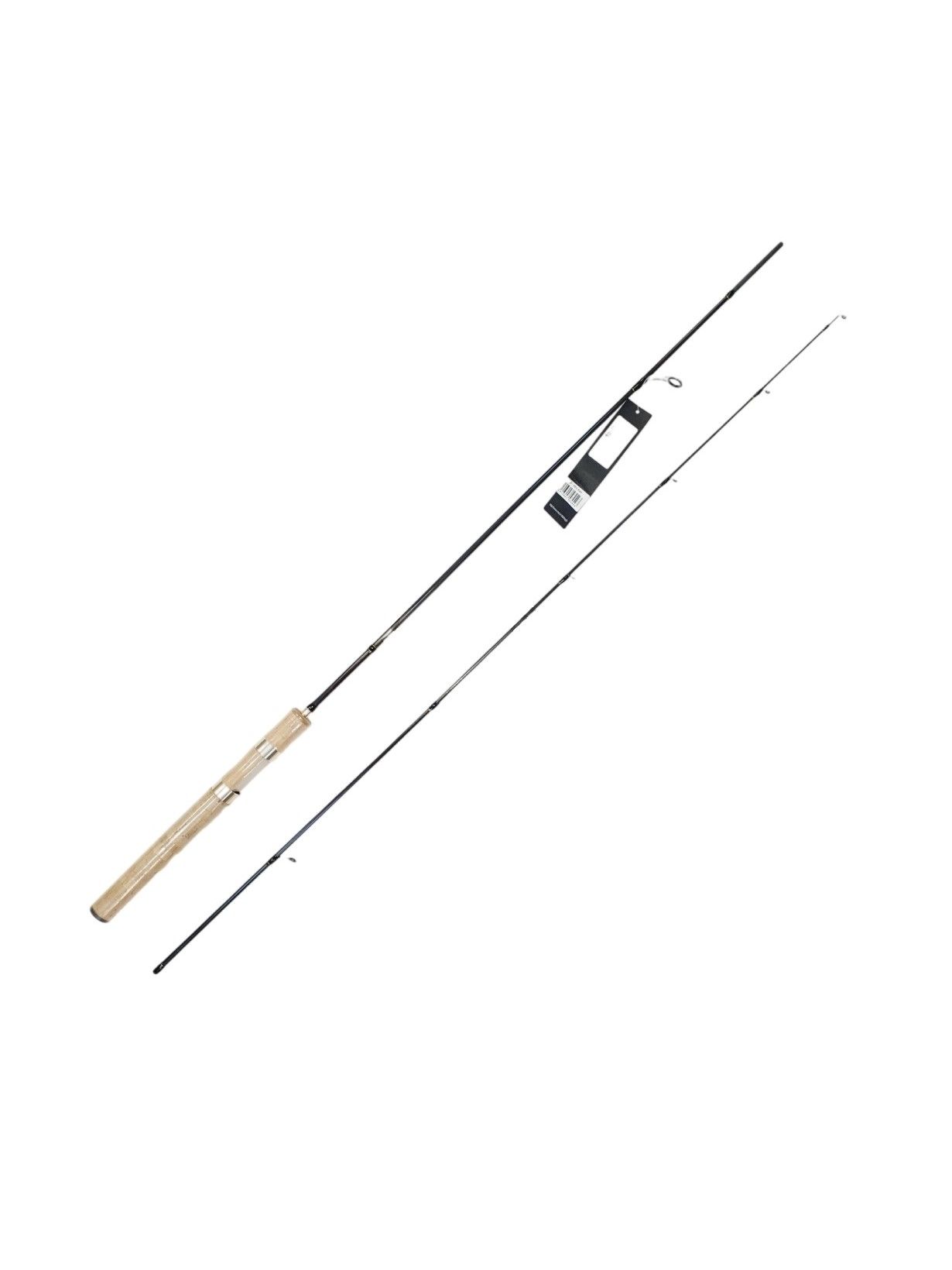 Спиннинг Mukai Step Stick SS-1602UL Black - отличный