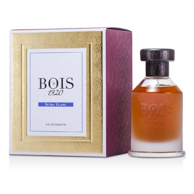 Bois 1920 Sutra Ylang Туалетная вода для мужчин и женщин 100 мл купить