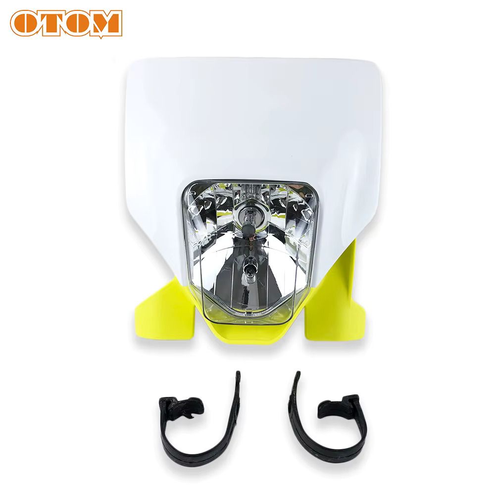 Диодная LED фара HUSQVARNA 2024 125 250 300 450 FC FE TE FX TC — фото 4