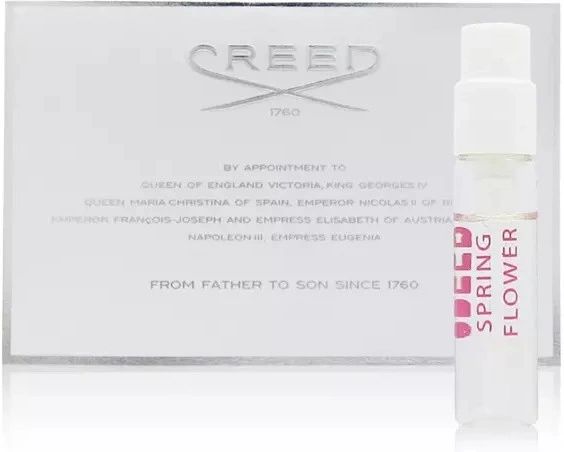 CREED Spring Flower Парфюмированная вода для женщин 2 мл купить