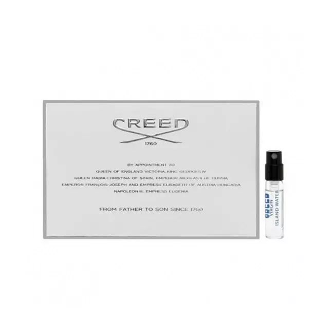 CREED Virgin Island Water Парфюмированная вода унисекс 2.5 мл купить