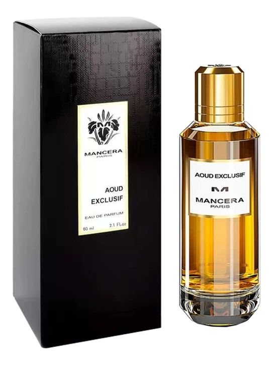 MANCERA Aoud Exclusif 60 мл - парфюмерная вода купить