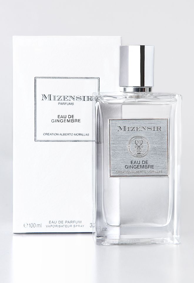 MIZENSIR Eau de Gingembre Парфюмерная вода 100 мл купить