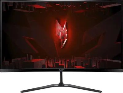 Acer27"МониторUM.HE0CD.201,черный