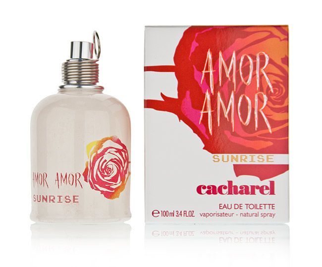 Cacharel Amor SUNRISE Туалетная вода 100 мл купить