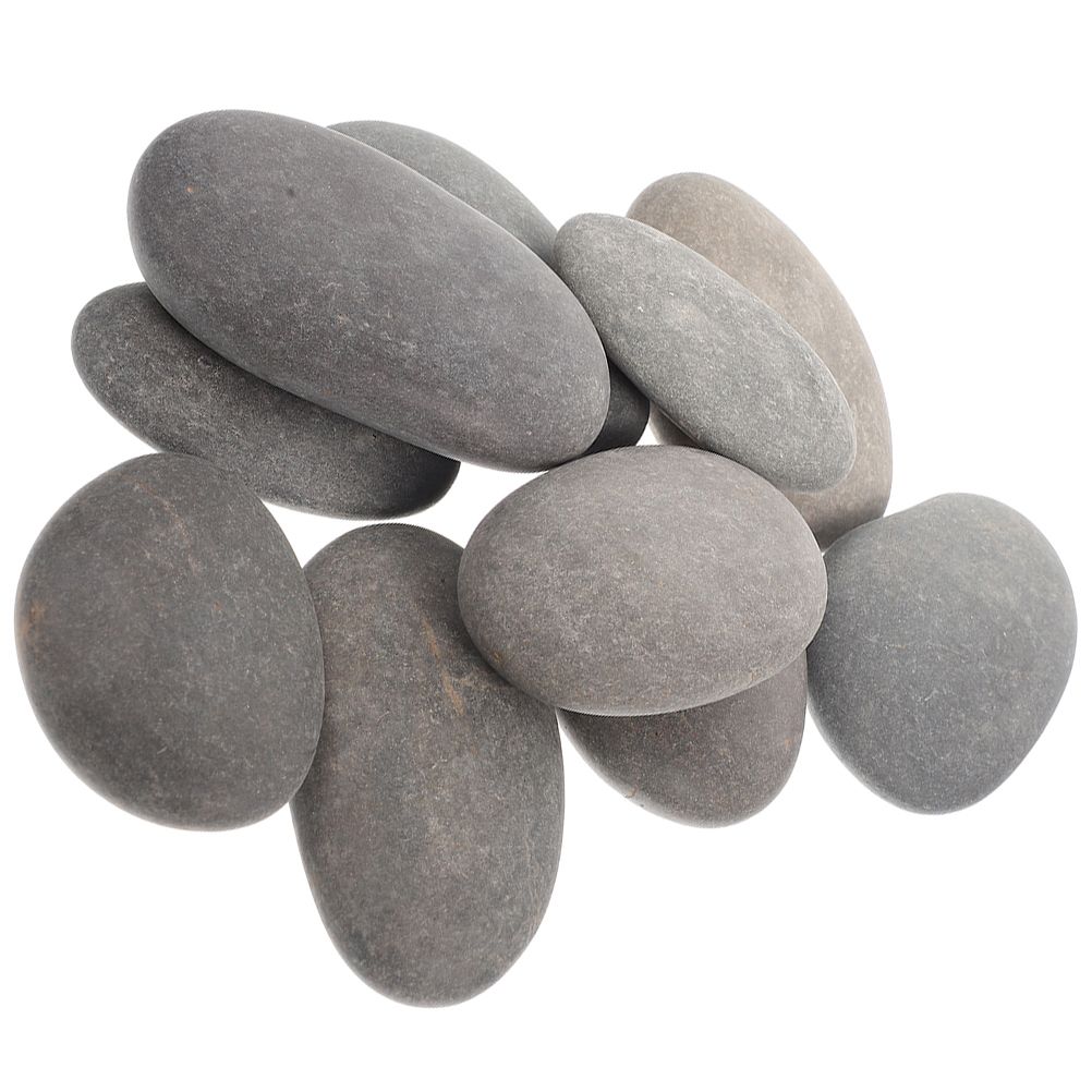 10шт.гладкихполированныхречныхкамней,камнидлярисованиядлядетей,творческиеподелкииукрашениясададлякомнатныхрастений,аквариумов