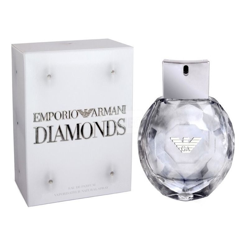 Giorgio Armani Emporio Diamonds Парфюмерная вода для женщин 50 мл купить