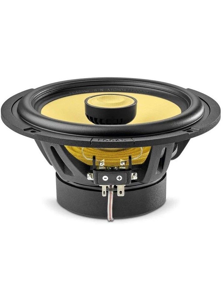 FOCAL Динамики EC165K EVO 4Ом, коаксиальные 160Вт