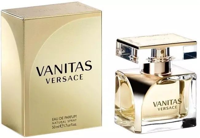 Versace Vanitas Парфюмерная вода для женщин 50 мл купить