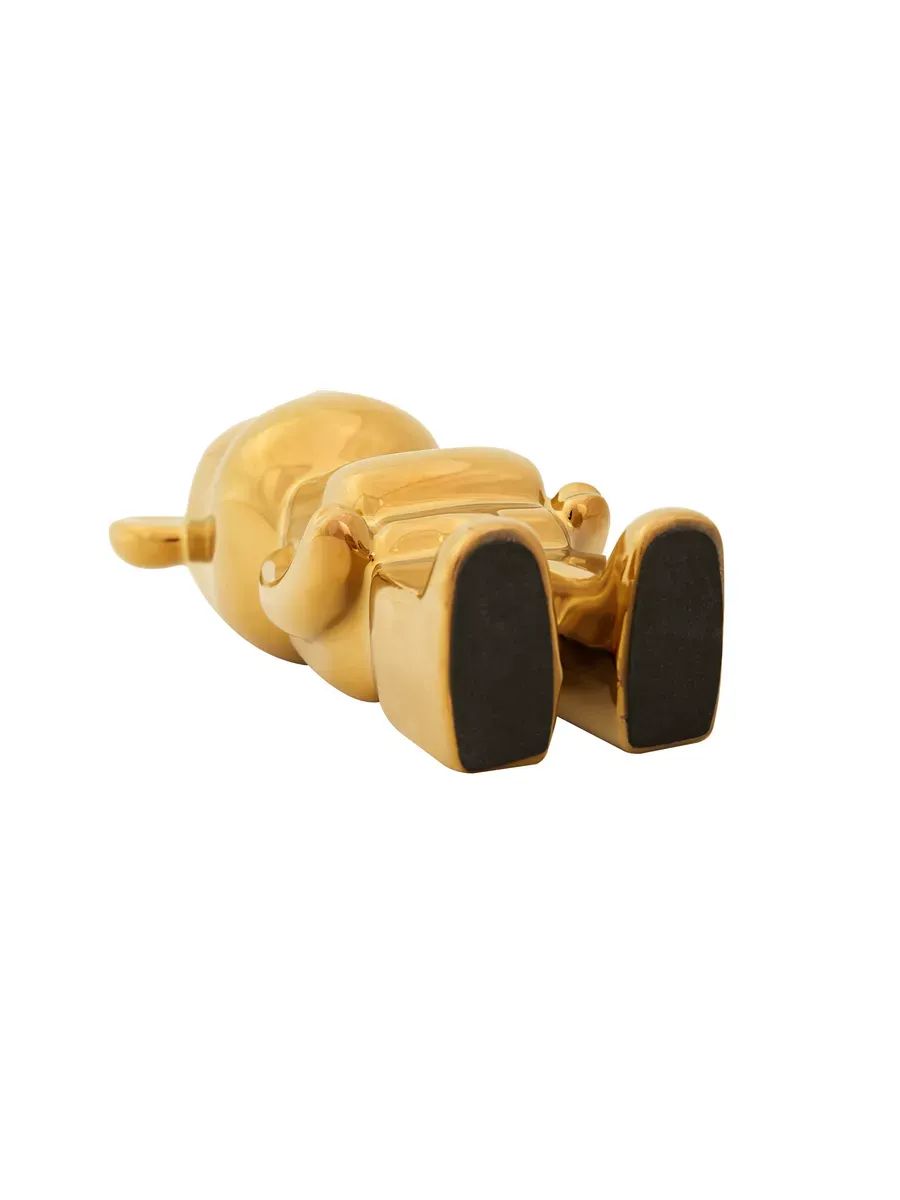 Статуэтка Микки Bearbrick Золотой 18 Китай HY088-6-3