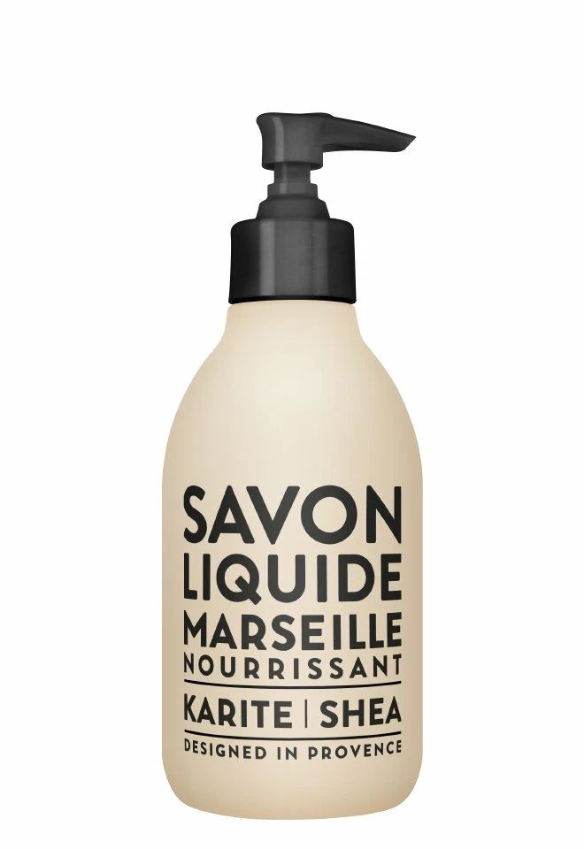 COMPAGNIE DE PROVENCE Karite/Shea Liquid Marseille Soap жидкое мыло для тела и рук 300 мл купить