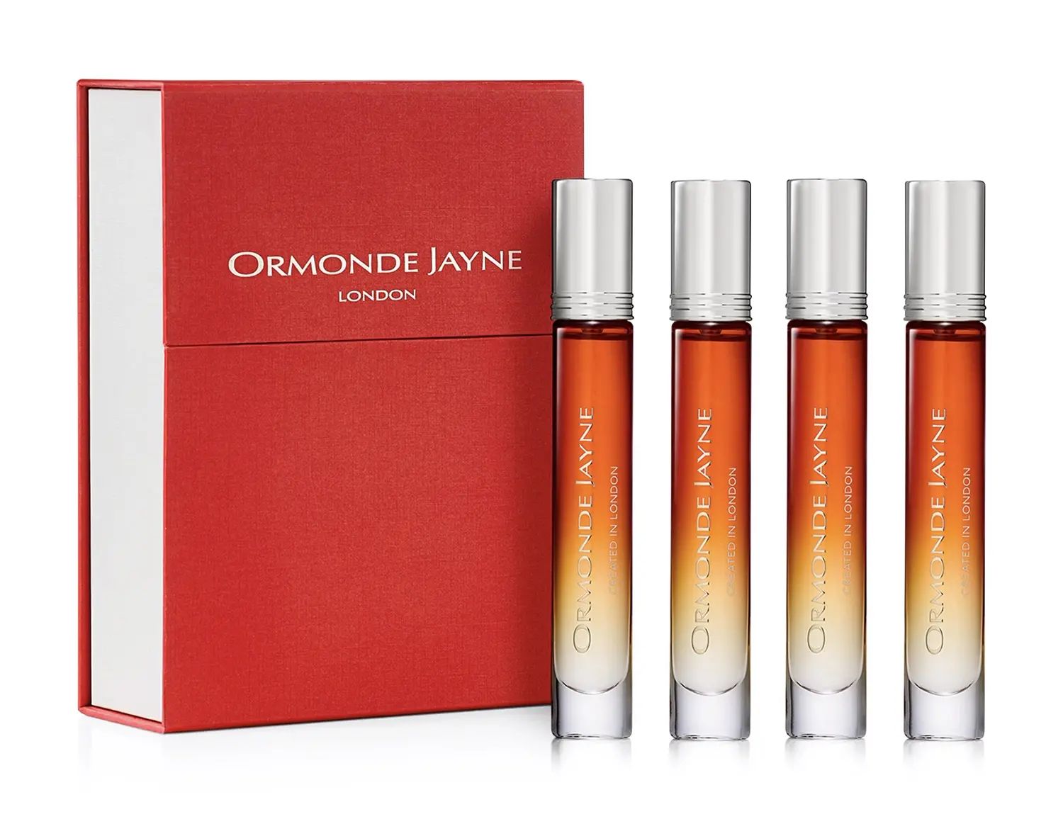 ORMONDE JAYNE Bukhara EDP дорожный набор парфюмерной воды 4*10 мл купить