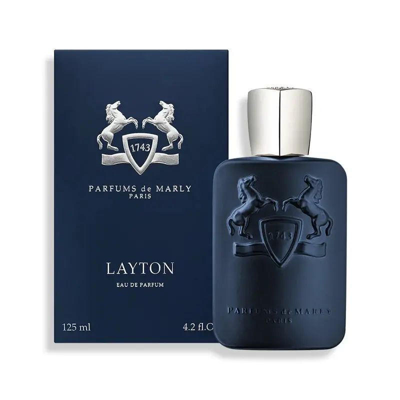PARFUMS DE MARLY Layton Парфюмерная вода унисекс 125 мл купить
