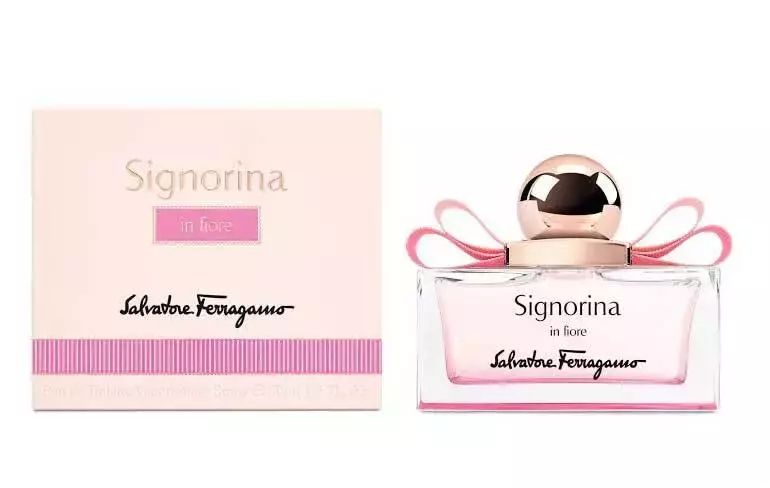 Salvatore Ferragamo Signorina In Fiore Туалетная вода для женщин 30 мл купить