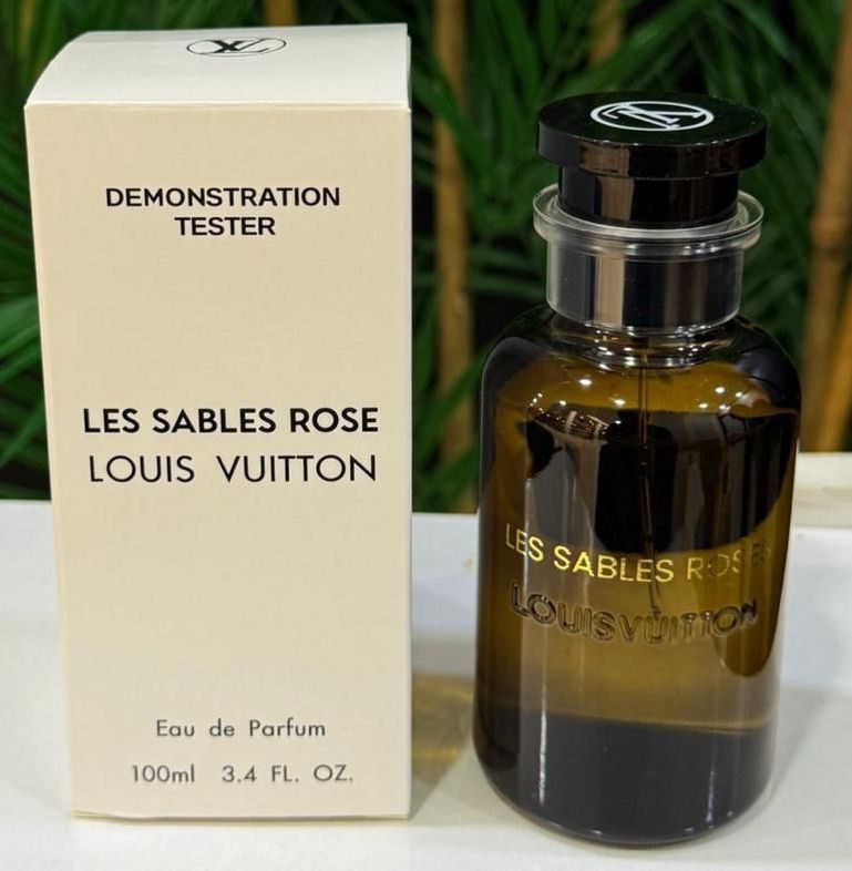 香水(女性用) LOUIS VUITTON LES SABLES ROSES 100ml ルイ・ヴィトンの