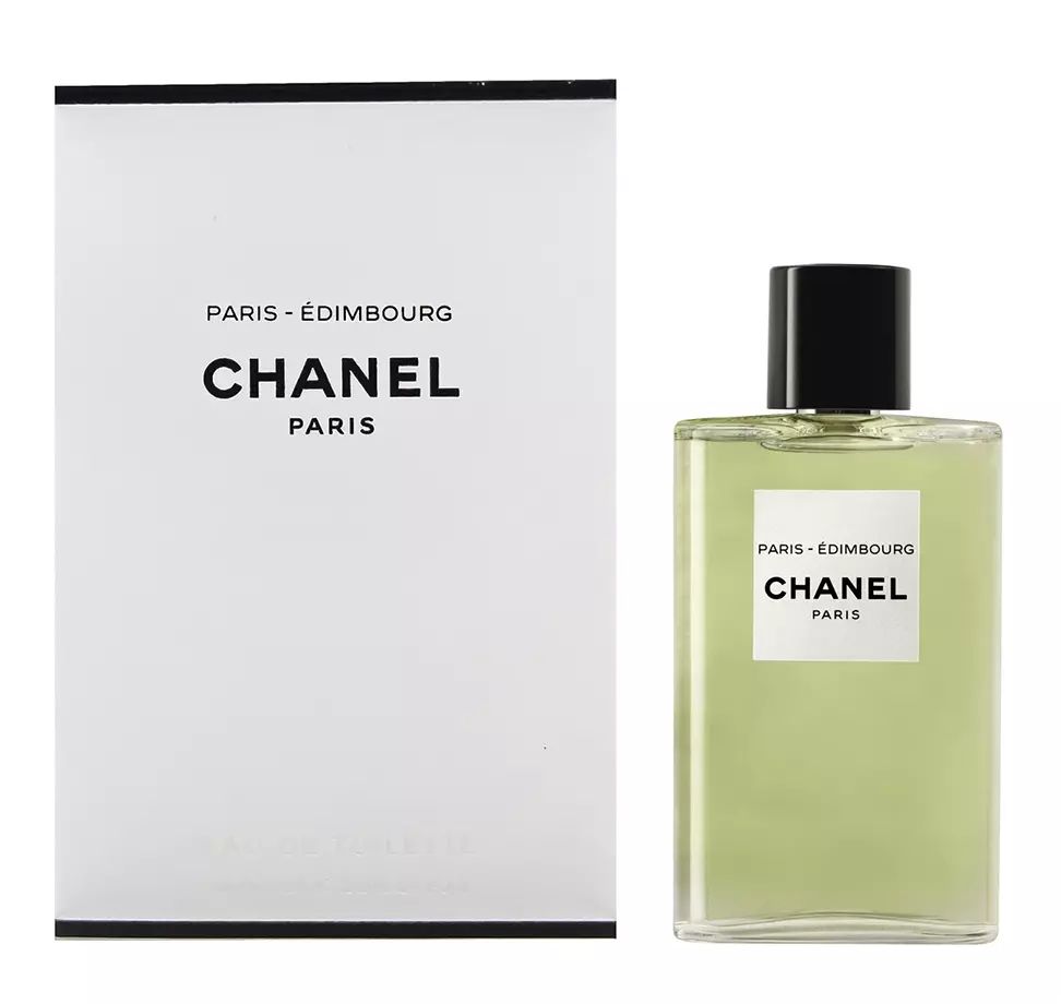 Chanel Paris Edimbourg Туалетная вода унисекс 125 мл купить