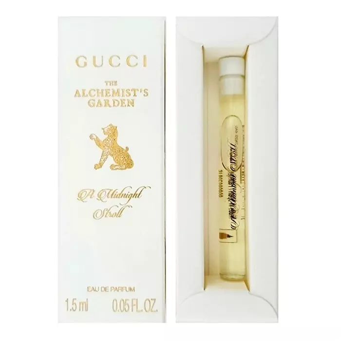 GUCCI a midnight stroll Парфюмерная вода унисекс 1.5 мл купить