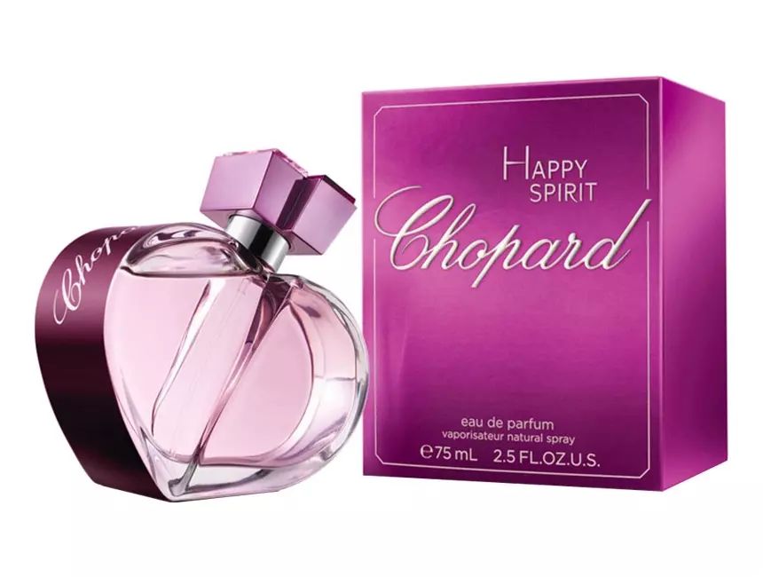Chopard Happy Spirit Парфюмерная вода для женщин 75 мл купить