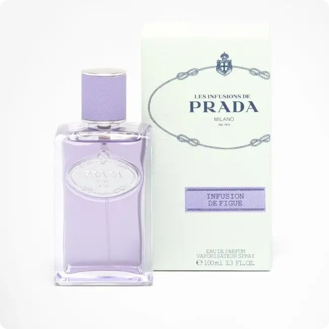Prada Infusion De Figue Парфюмерная вода для женщин 7 мл купить