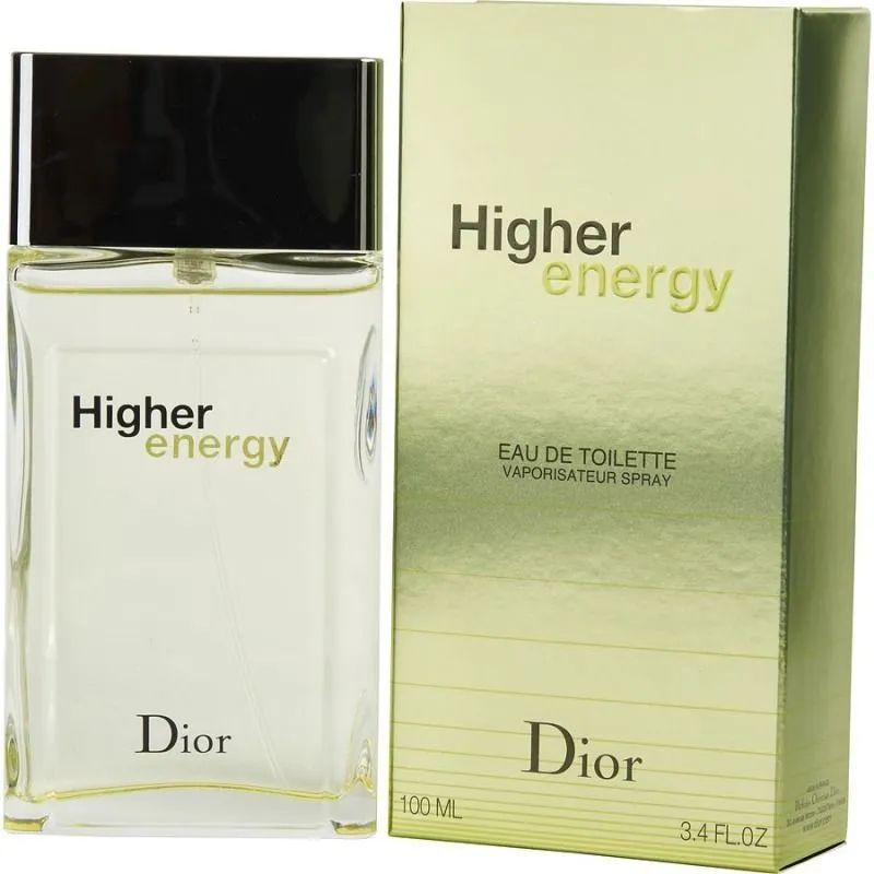 Christian Dior - Higher Energy Туалетная вода 100 мл купить