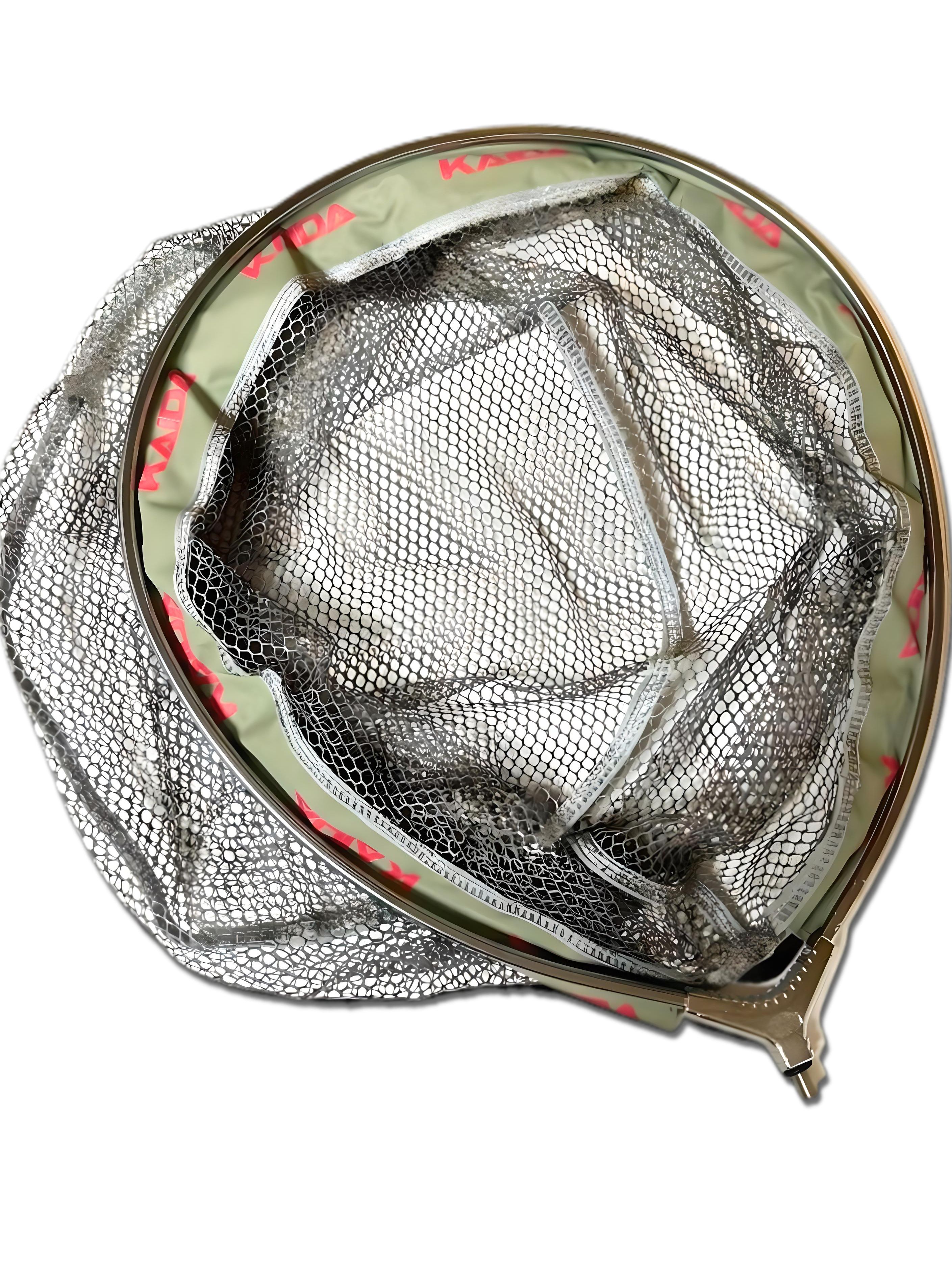 ГоловаподсачекаKaidaA04-50прорезиненная