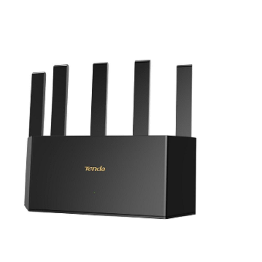 Wi-Fi7РоутерTendaTE6LPro,BE5100,RJ452.5Гбит/с,3xRJ451Гбит/с,режимточкадоступа/ретранслятор,двухдиапазонный