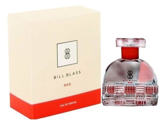 BILL BLASS RED Парфюмерная вода 80 мл купить