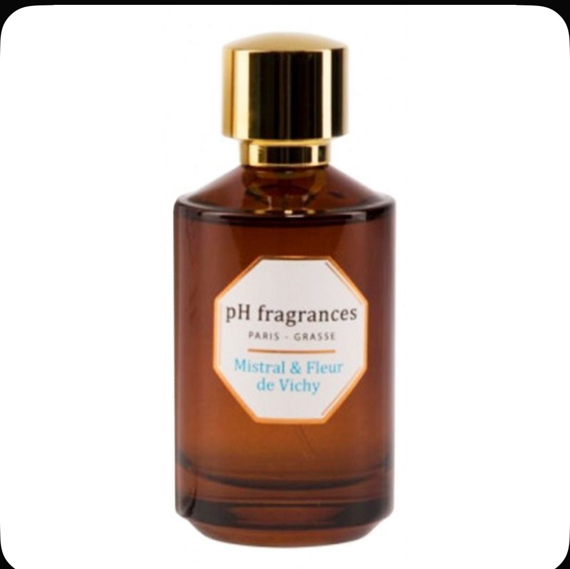 PH FRAGRANCES MISTRAL & FLEUR DE VICHY Парфюмерная вода для женщин 100 мл купить