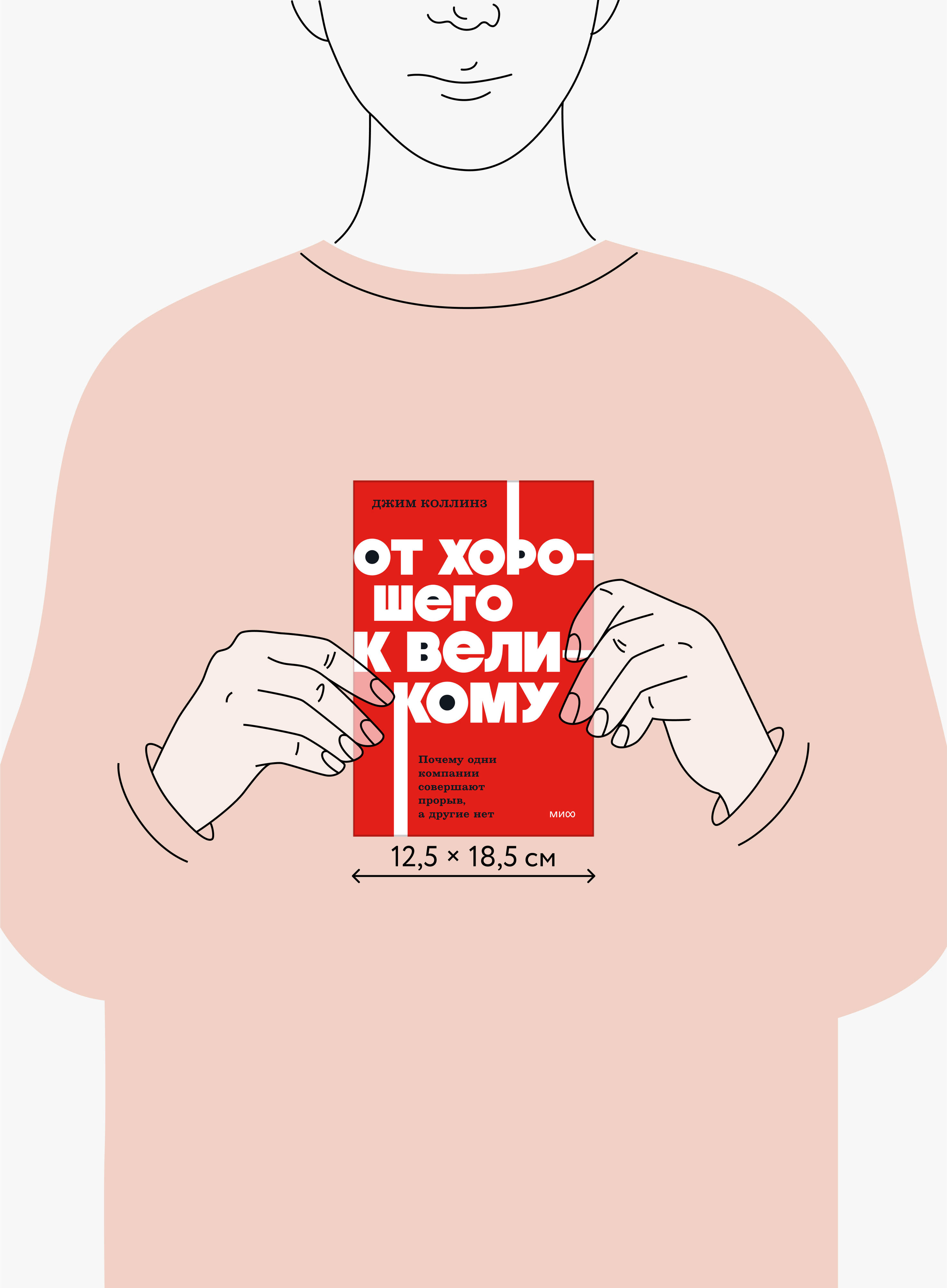 От хорошего к великому. Почему одни компании совершают прорыв, а другие нет. NEON Pocketbooks | From Good to Great. Why Some Companies Make the Leap... and Others Don't. NEON Pocketbooks - Ozon image 4