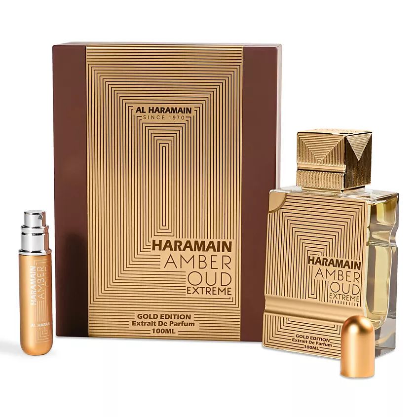 Al Haramain Amber Oud Gold Edition Extreme Парфюмерная вода 100 мл купить