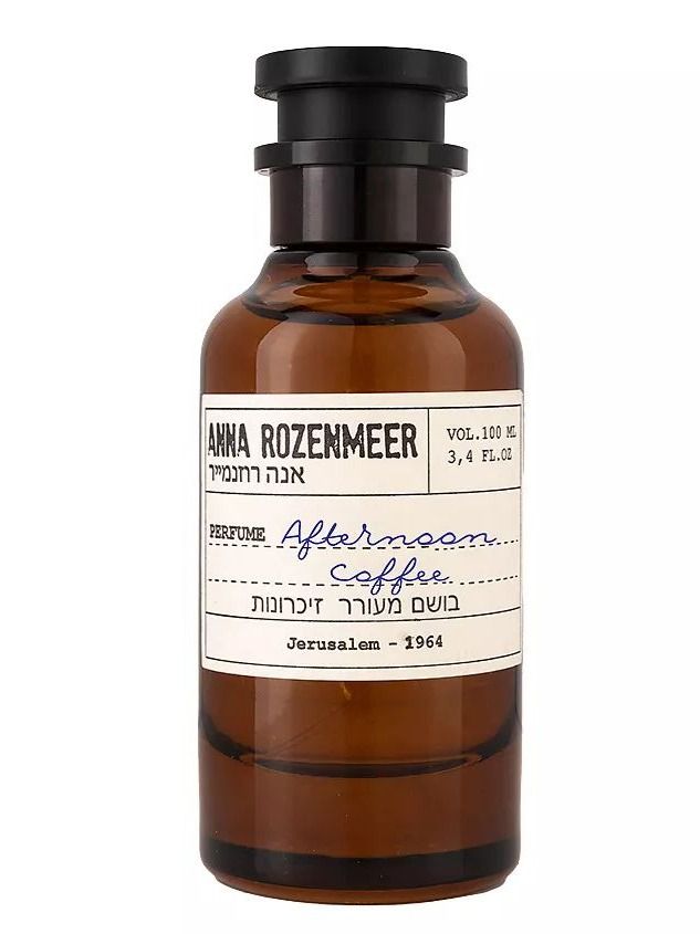 Anna Rozenmeer AFTERNOON COFFEE parfum Духи унисекс 100 мл купить
