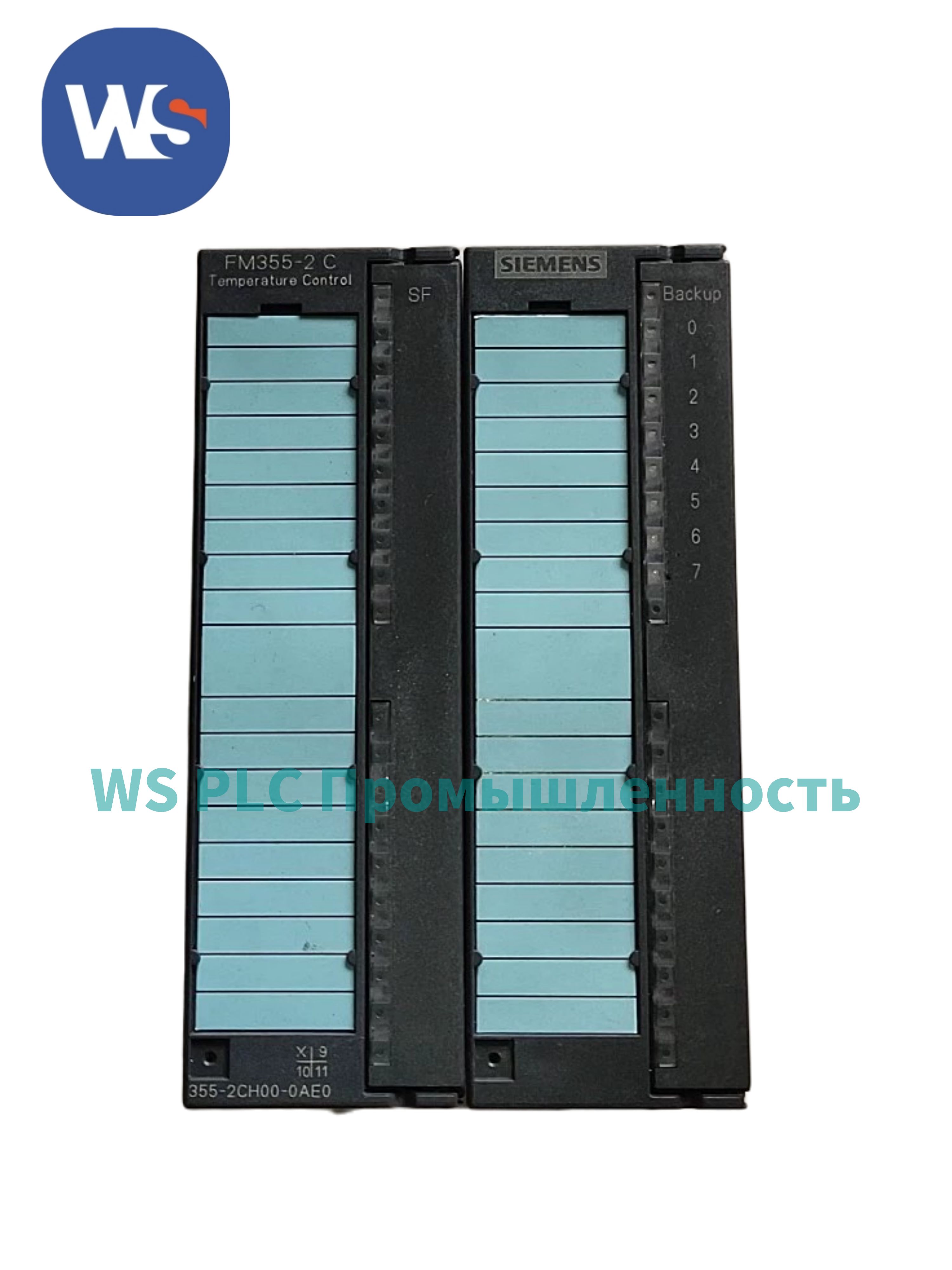 Siemens 6ES7 355-2CH00-0AE0 Modulo PLC, Nuovo In Scatola, Mai Aperto, 6ES7355-2CH00-0AE0