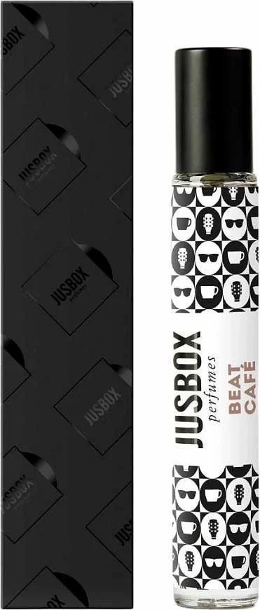 JUSBOX Beat Cafe 7.8 мл парфюмерная вода купить