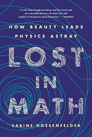 Lost in Math: How Beauty Leads Physics Astray купить на OZON по низкой ...
