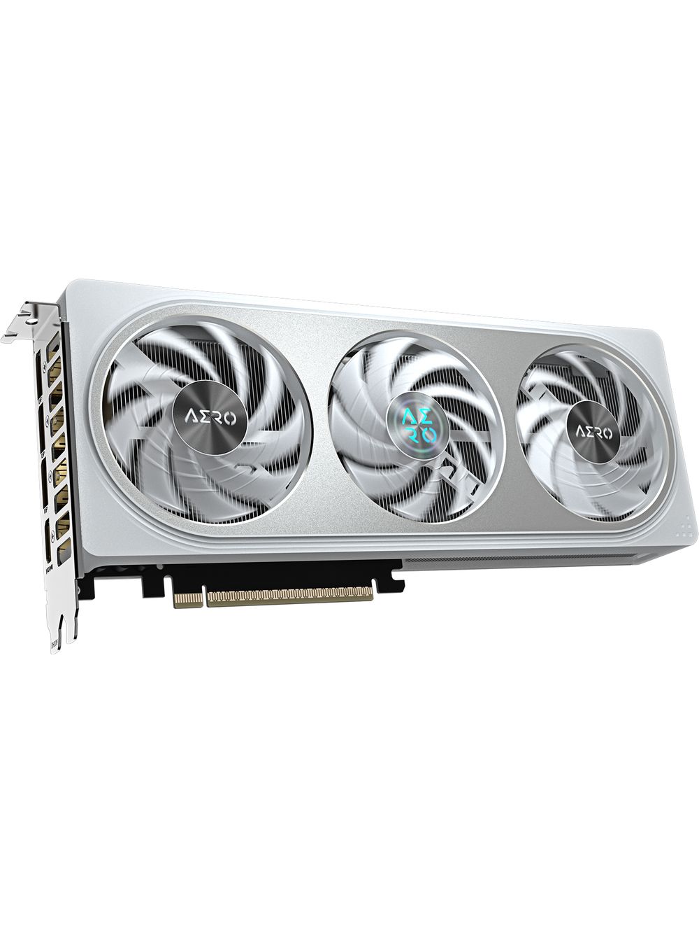 GigabyteВидеокартаGeForceRTX5060TiAeroOCEditionGDDR78ГБ(GV-N506TAEROOC-8GD)