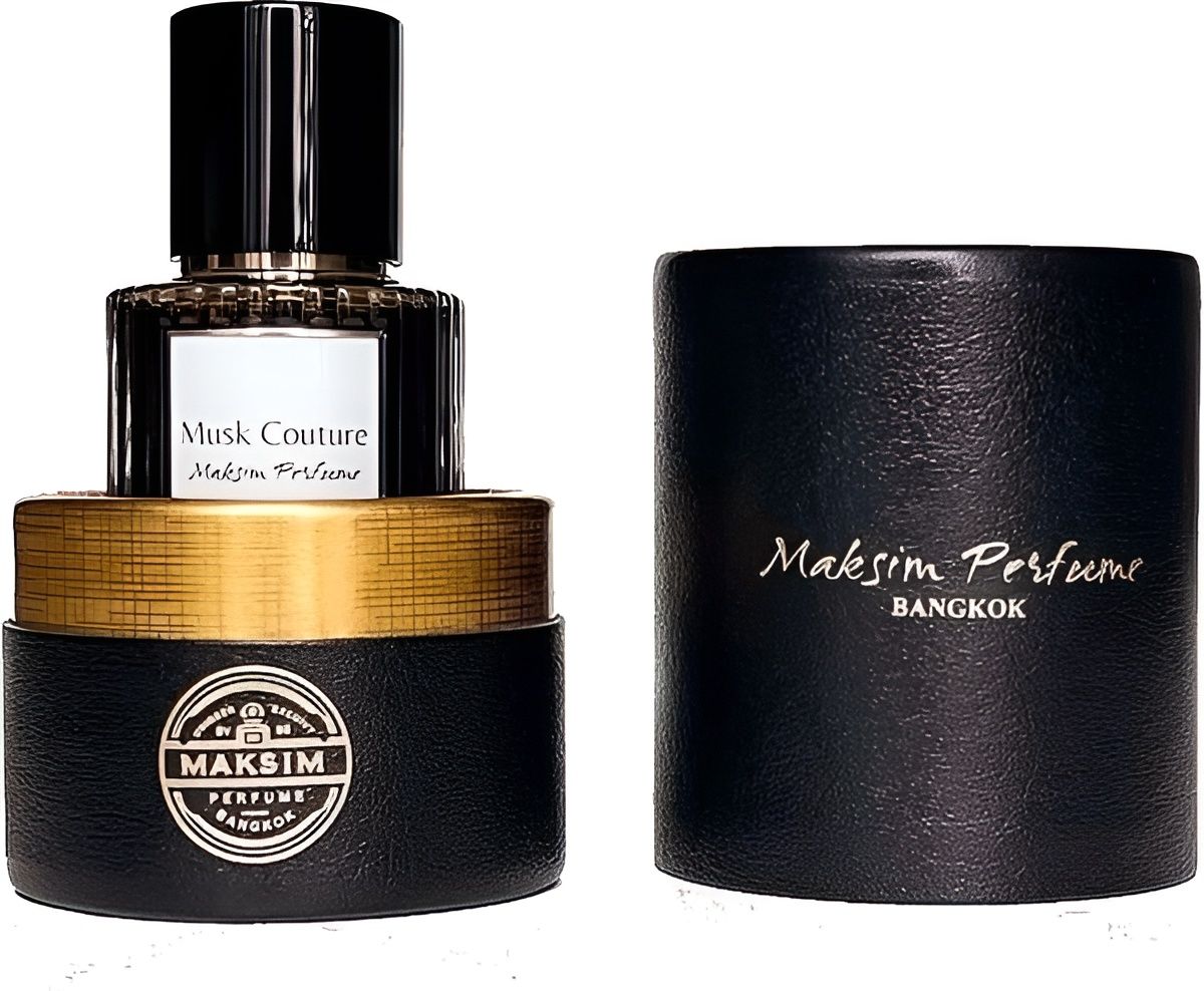 MAKSIM PERFUME MUSK COUTURE Extrait de Parfum Духи унисекс 30 мл купить