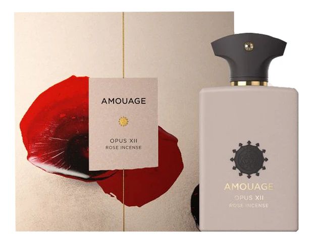 AMOUAGE Opus XII Rose Incense 100 мл - парфюмерная вода купить