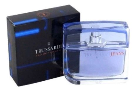 Trussardi JEANS Туалетная вода женская 75 мл купить