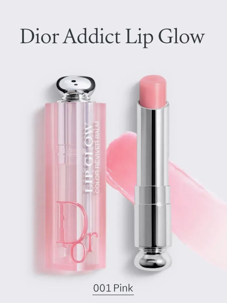 Dior Addict Lip glow 001 купить на OZON по низкой цене