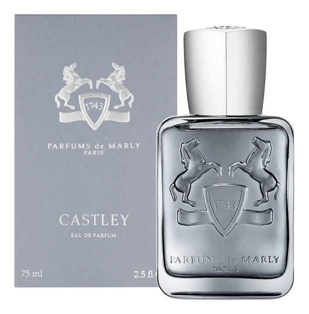 Parfums De Marly Castley Вода парфюмерная мужская 75 мл купить