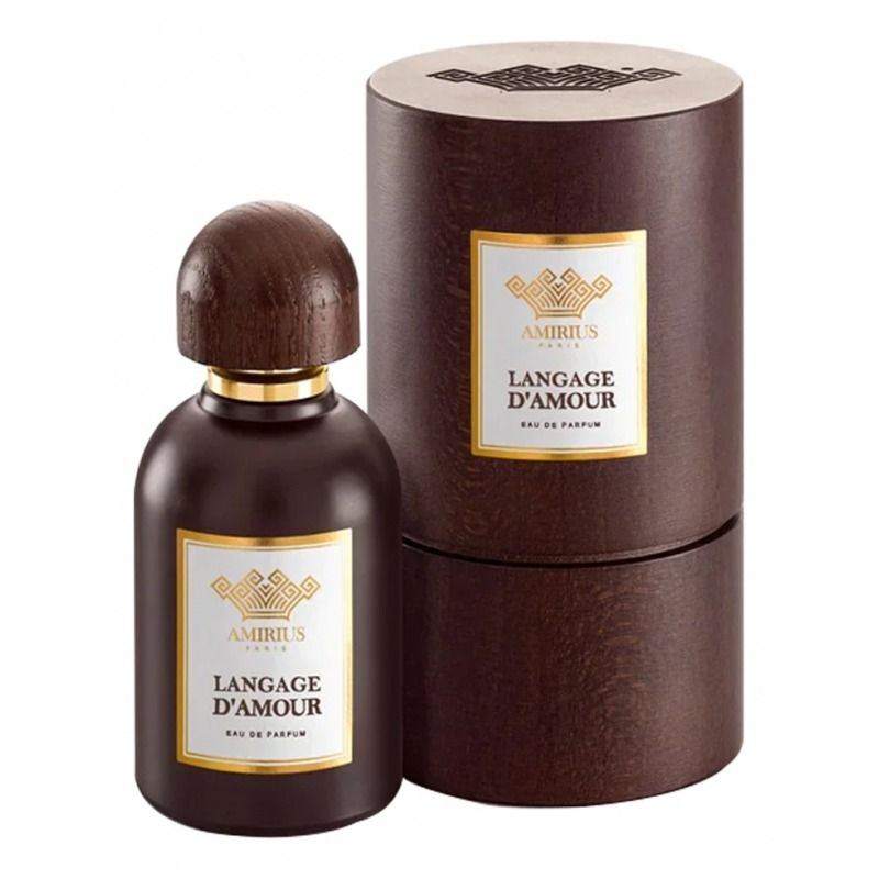 Amirius Langage D'Amour 75 мл парфюмерная вода купить