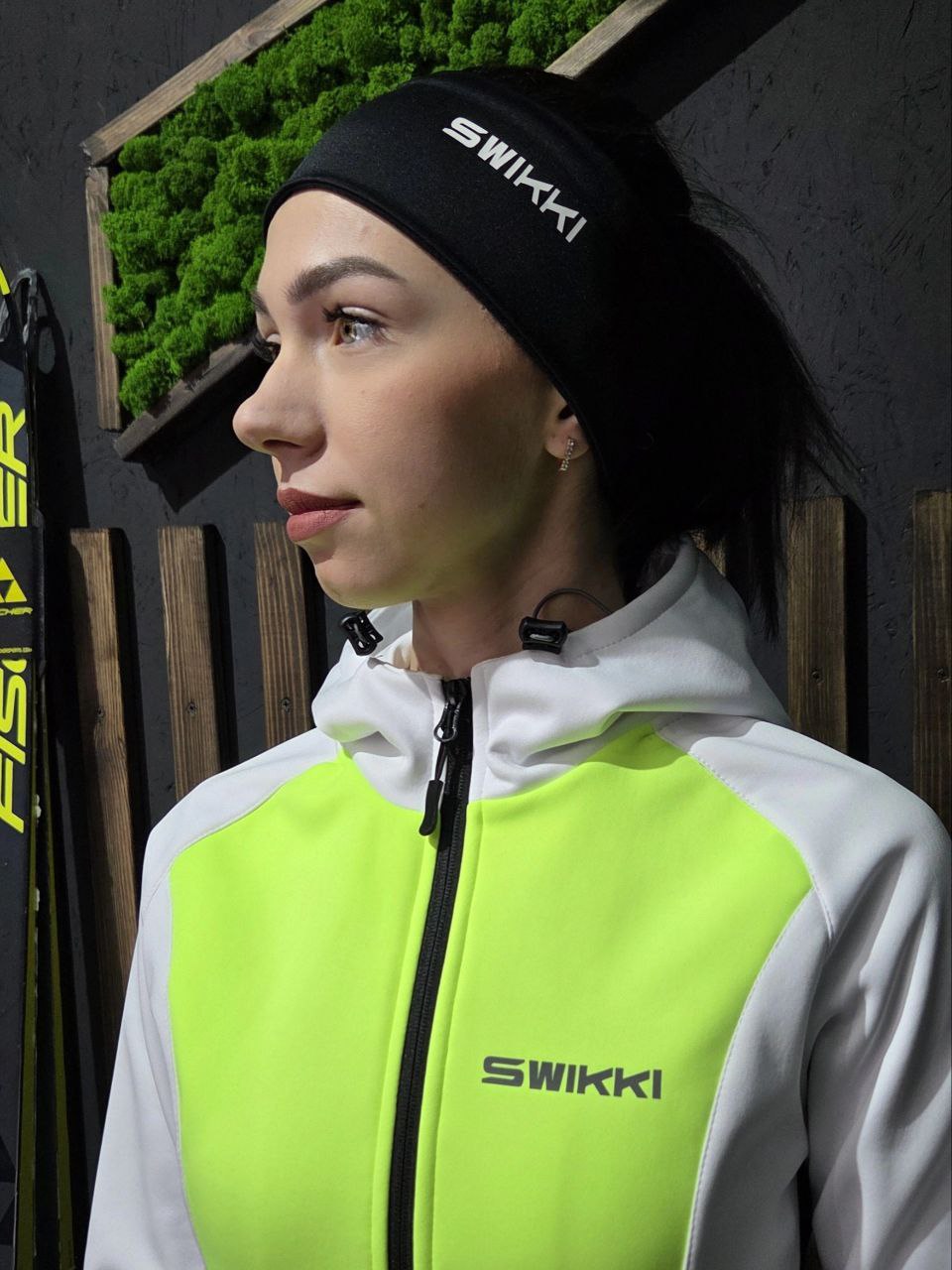 Повязка на голову SWIKKI