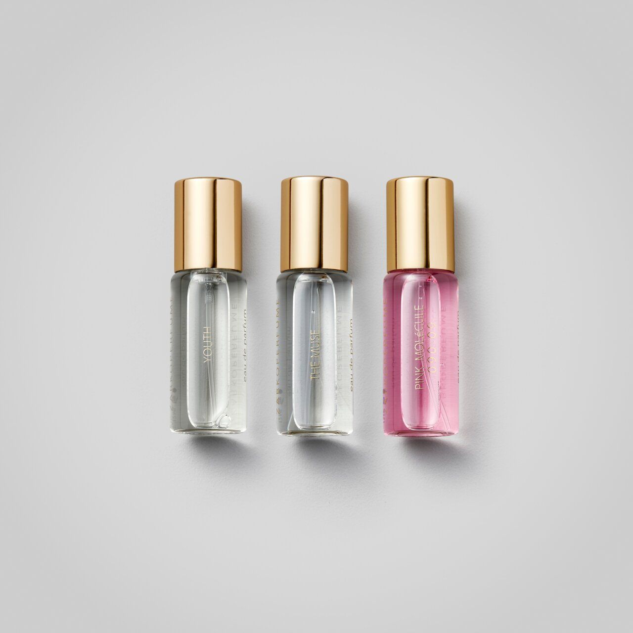 Zarkoperfume Набор парфюмерный 3*12 мл Pink+Muse+Youth купить